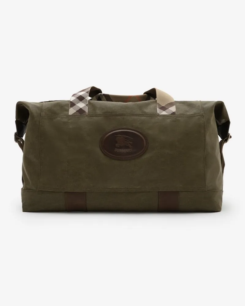 Burberry Reisetasche „Tavistock Military-beige