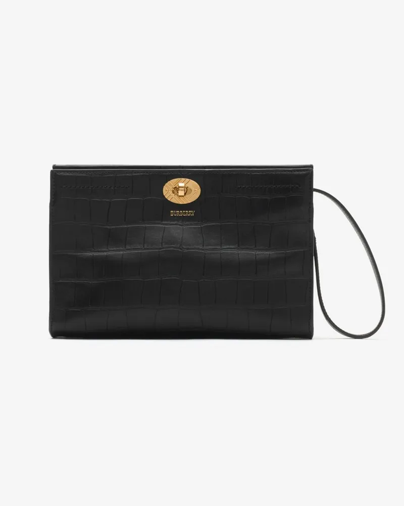 Burberry Etui „Cotswolds Schwarz