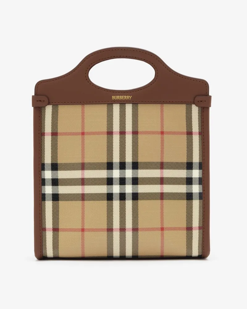Burberry Pocket Bag im Miniformat Archive