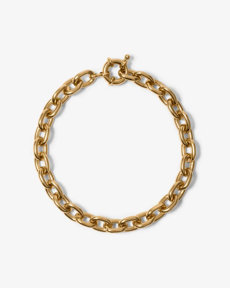 Burberry Gliederarmband „Charm Gold