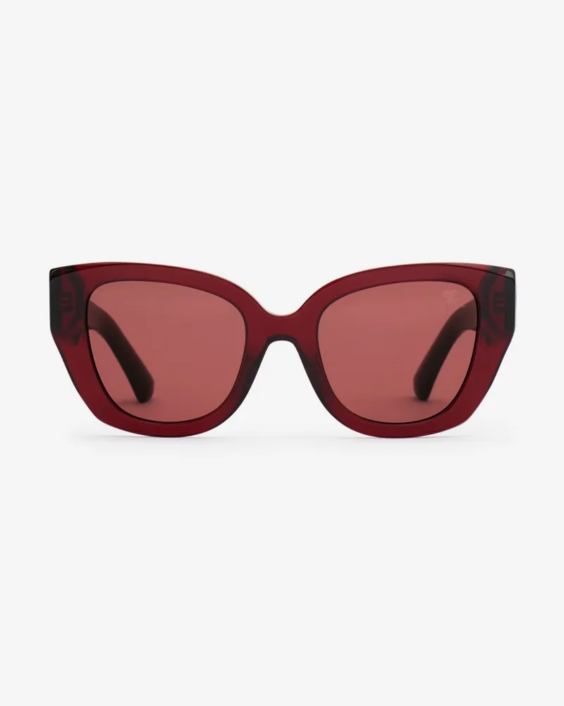 Burberry Cat-Eye-Sonnenbrille „Cotswolds Dark