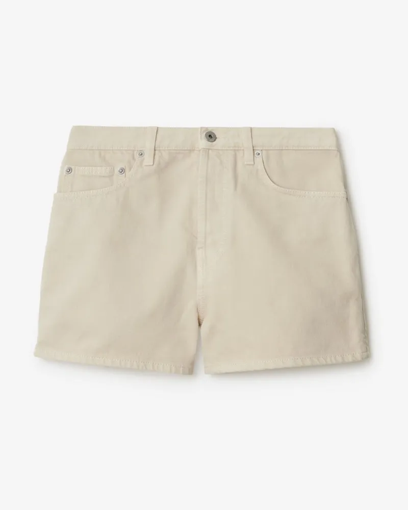 Burberry Denimshorts Oat