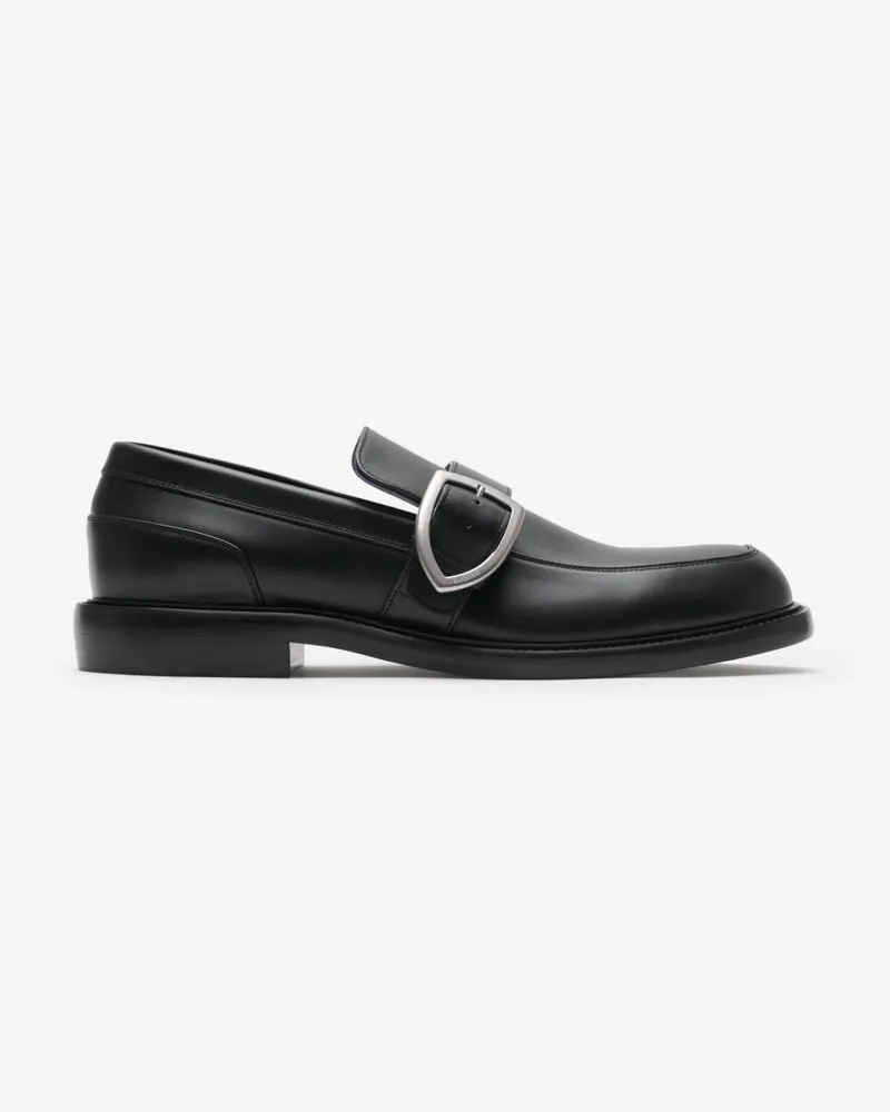 Burberry Loafer „Cobble Schwarz