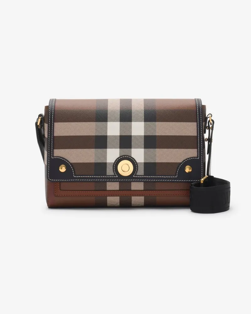 Burberry Tasche „Note Dunkles