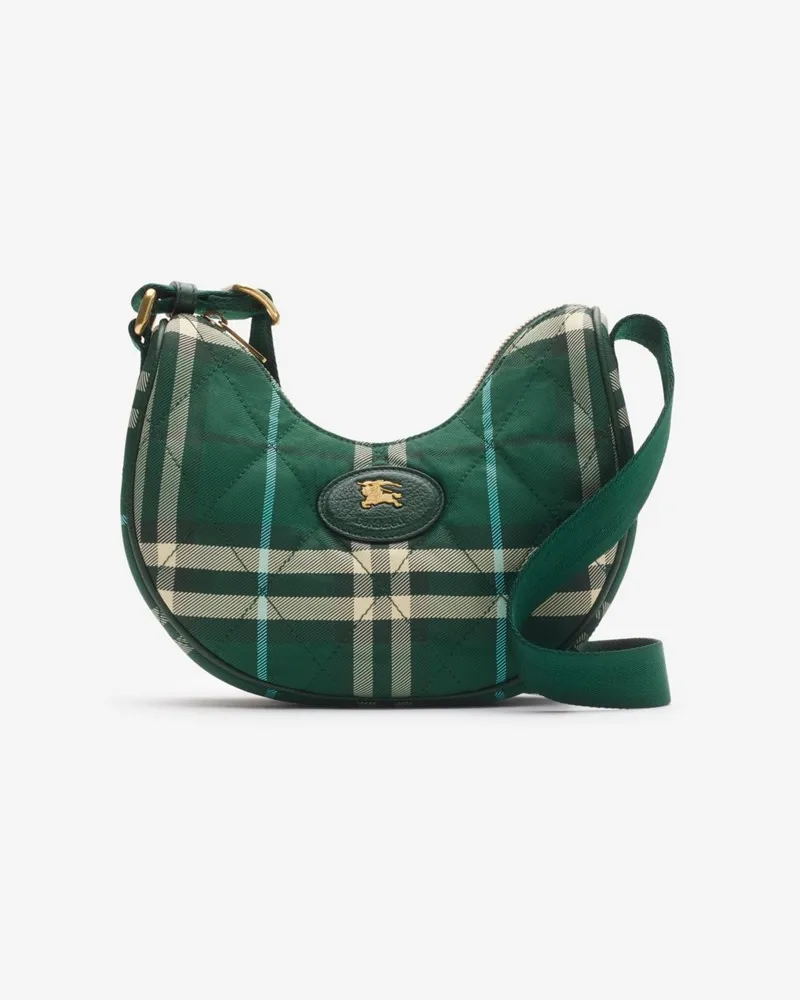 Burberry Crossbody-Tasche „Horseshoe Verdant