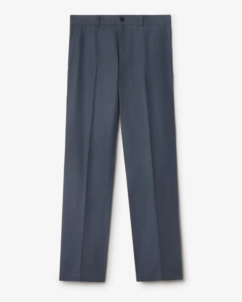 Burberry Baumwoll-Chinos Magnet
