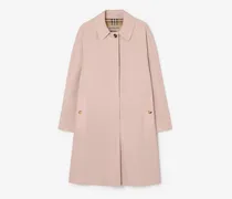 Mittellanger Car Coat „Camden“ aus Tropengabardine , Size