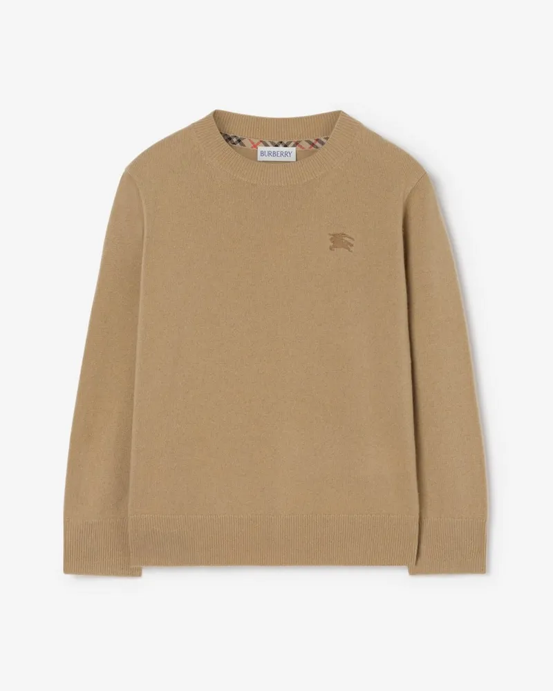 Burberry Cashmere Sweater , Size Beige