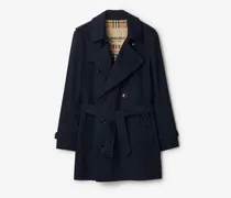 Kurzer Heritage-Trenchcoat „Kensington