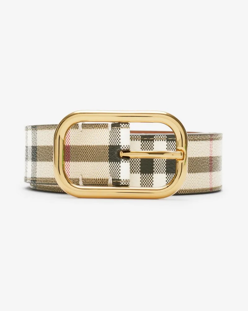 Burberry Gürtel in Check , Size Archive