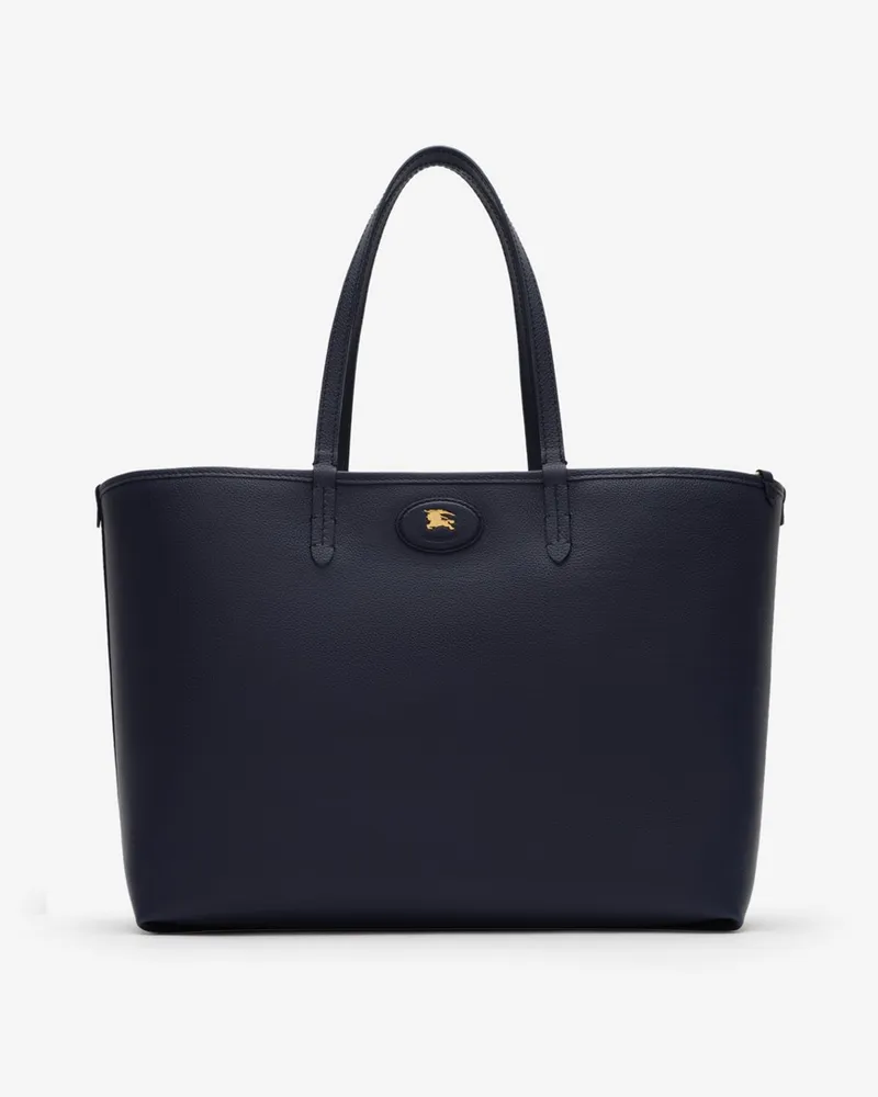 Burberry Mittelgroße wendbare Henkeltasche „Bloomsbury Midnight-schwarz