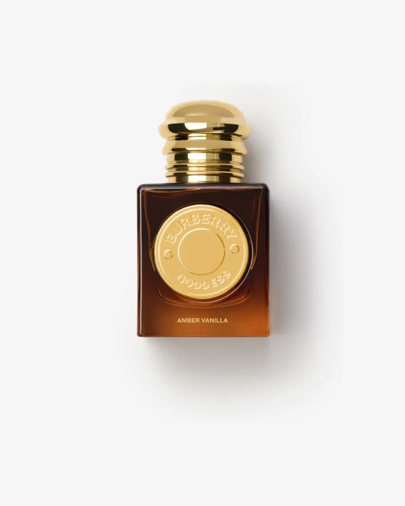 Burberry Goddess Amber Vanilla Eau de Parfum Intense 30 ml 