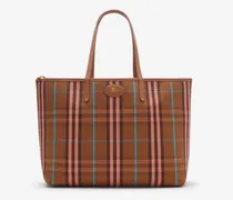 Mittelgroße wendbare Henkeltasche „Bloomsbury