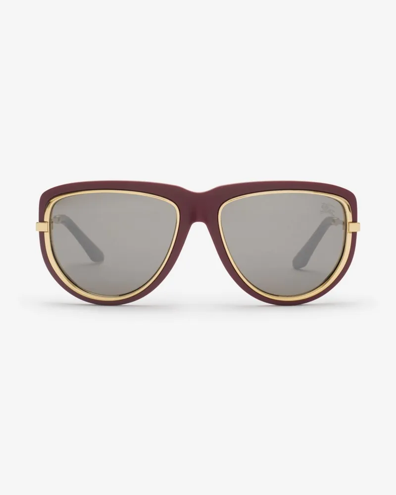 Burberry Pilotensonnenbrille „Blinker Braun