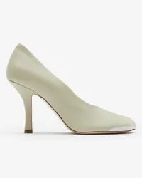 Burberry Lederpumps „Duck Plaster