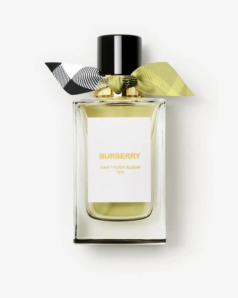 Burberry Signatures Hawthorn Bloom Eau de Parfum Collectable Limited Edition 100ml 