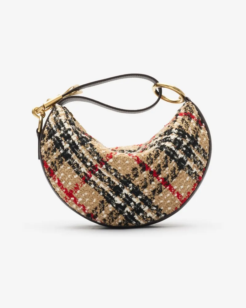 Burberry Tasche „Knight Arc Sand-beige