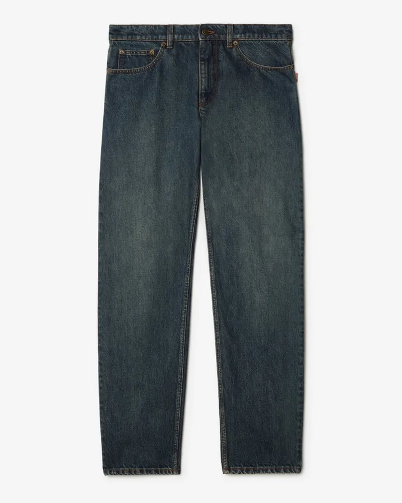 Burberry Gerade geschnittene Jeans , Size Bright