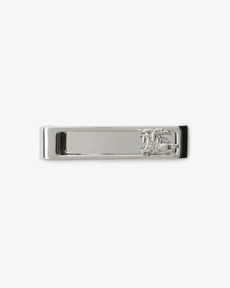 Burberry Krawattennadel „Rider Silver