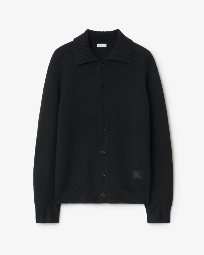 Burberry Kaschmir-Cardigan , Size Black