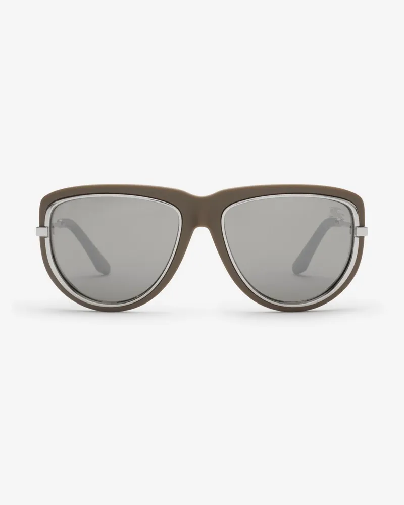 Burberry Pilotensonnenbrille „Blinker Desert