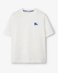 Burberry Baumwoll-T-Shirt Salt