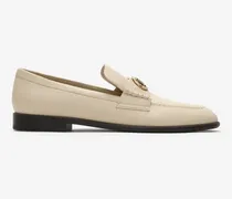 Loafer „Opal“ aus Leder , Size