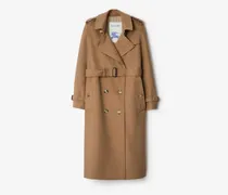 Langer Kaschmir-Trenchcoat „Kensington“ , Size