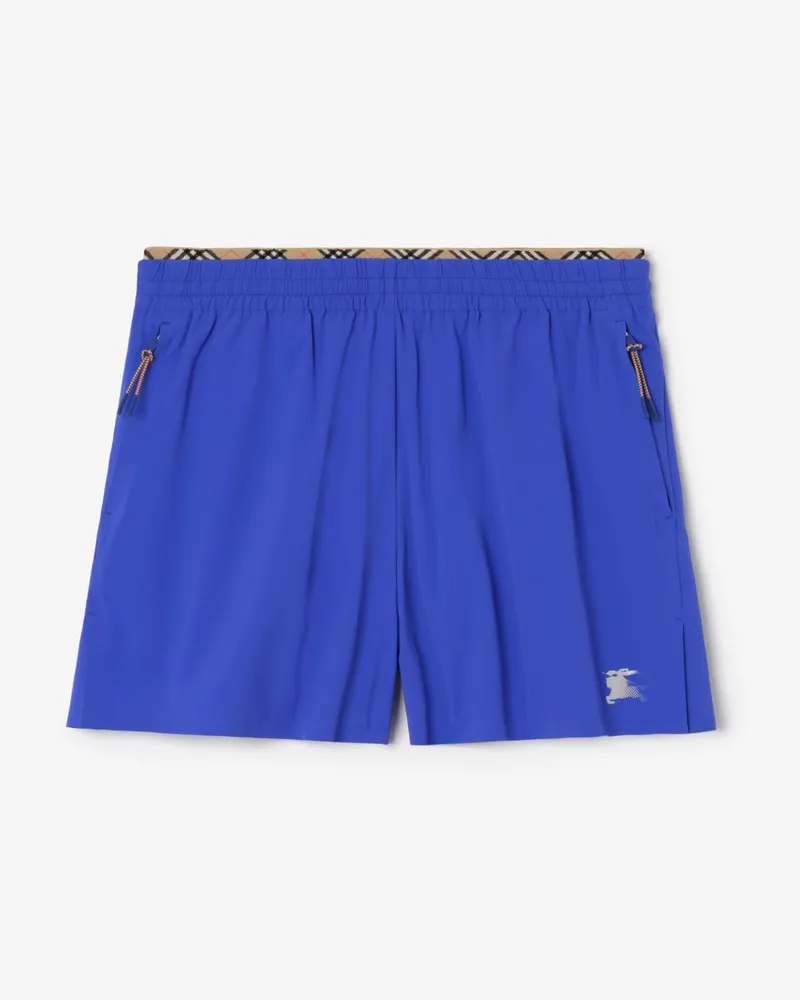Burberry Stretchnylon-Shorts , Size Knight