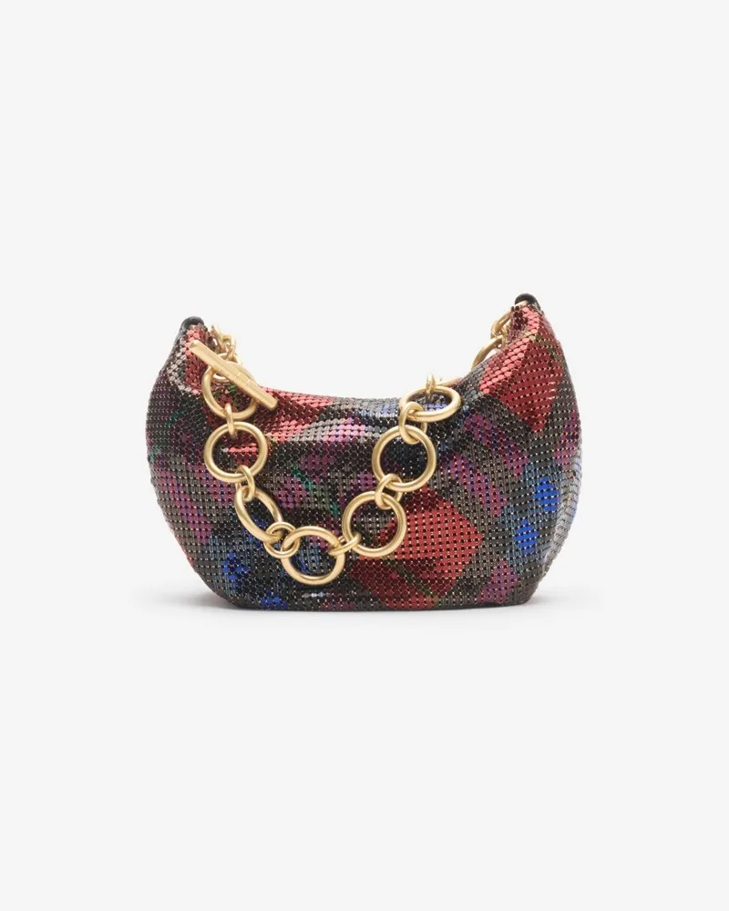 Burberry Tasche „Chainmail Sash-rot
