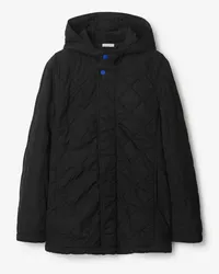 Burberry Nylon-Steppjacke Onyx