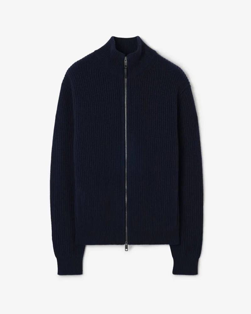 Burberry Kaschmirjacke Silhouette