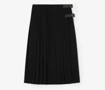 Midi-Kilt aus Wolle , Size