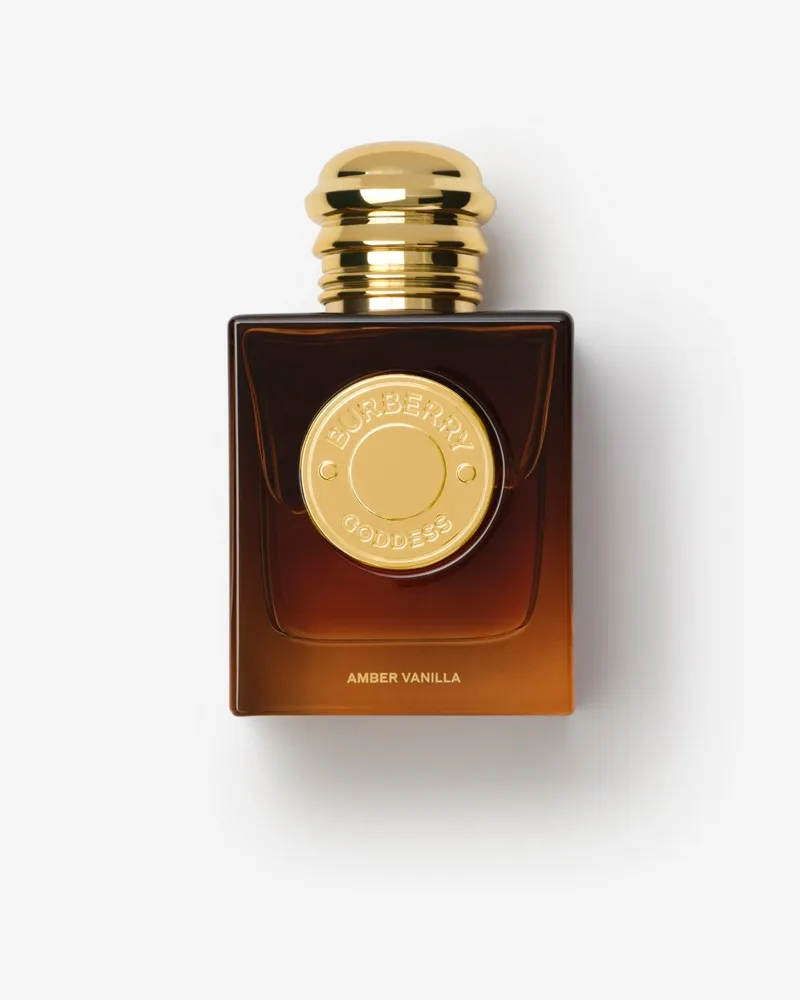 Burberry Goddess Amber Vanilla Eau de Parfum Intense Refill 50 ml 
