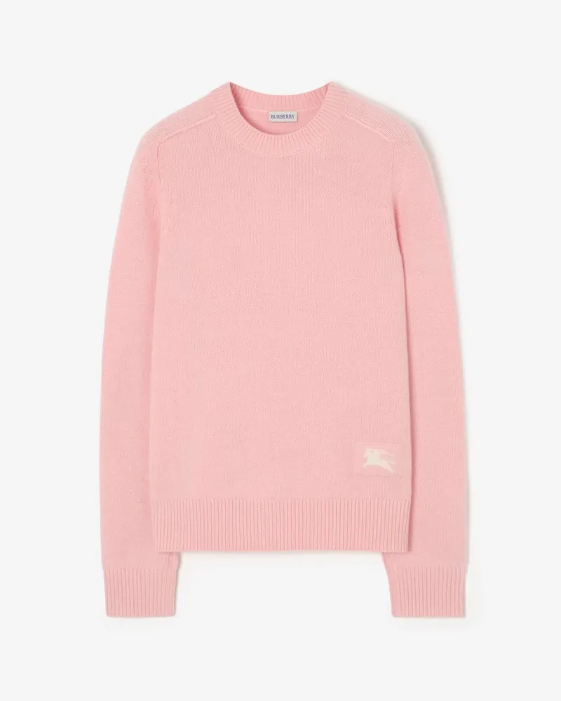 Burberry Kaschmirpullover , Size Peony