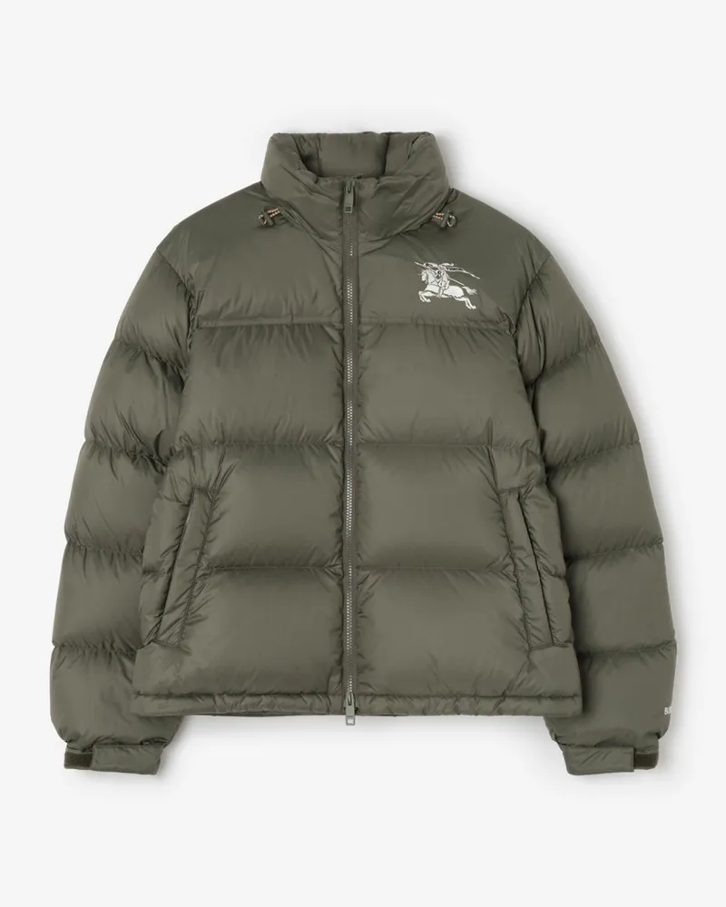 Burberry Wattierte Jacke „Highlands“ , Size Dunkles