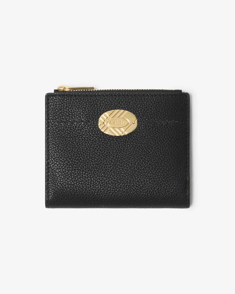 Burberry Faltbrieftasche „Cotswolds Schwarz