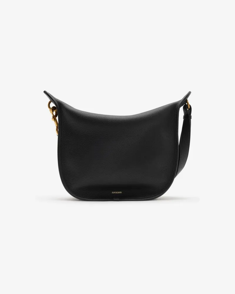 Burberry Schultertasche „B Clip Black