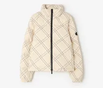 Wattierte Jacke „Ambleside“ in Check , Size