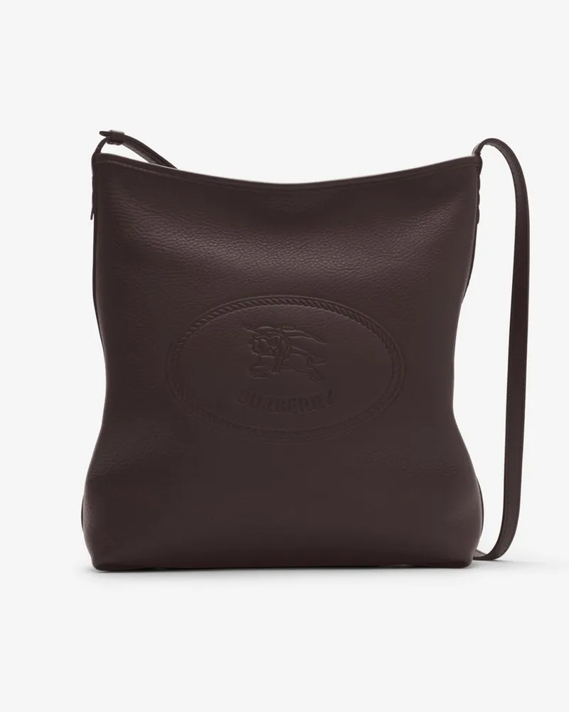 Burberry Kleine Schultertasche „Highlands Peat