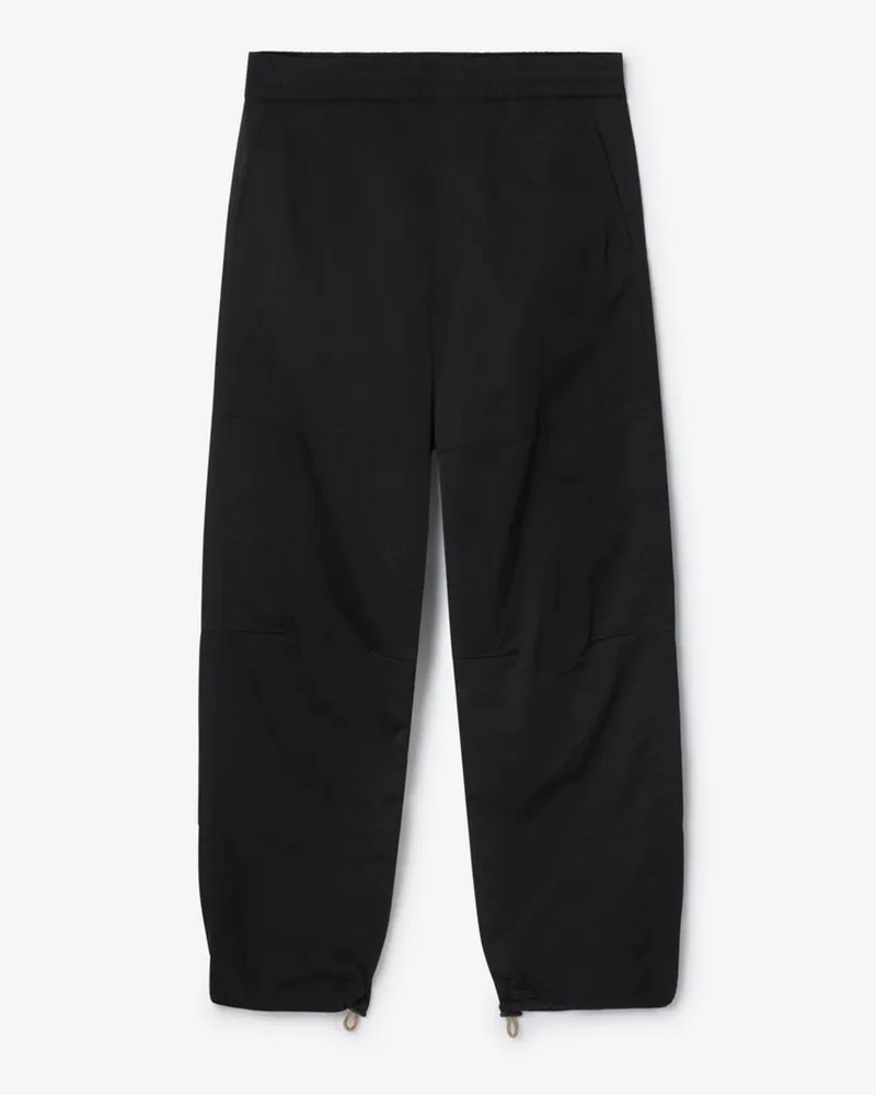 Burberry Nylonhose Schwarz
