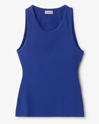 Burberry Stretchbaumwoll-Tanktop Knight