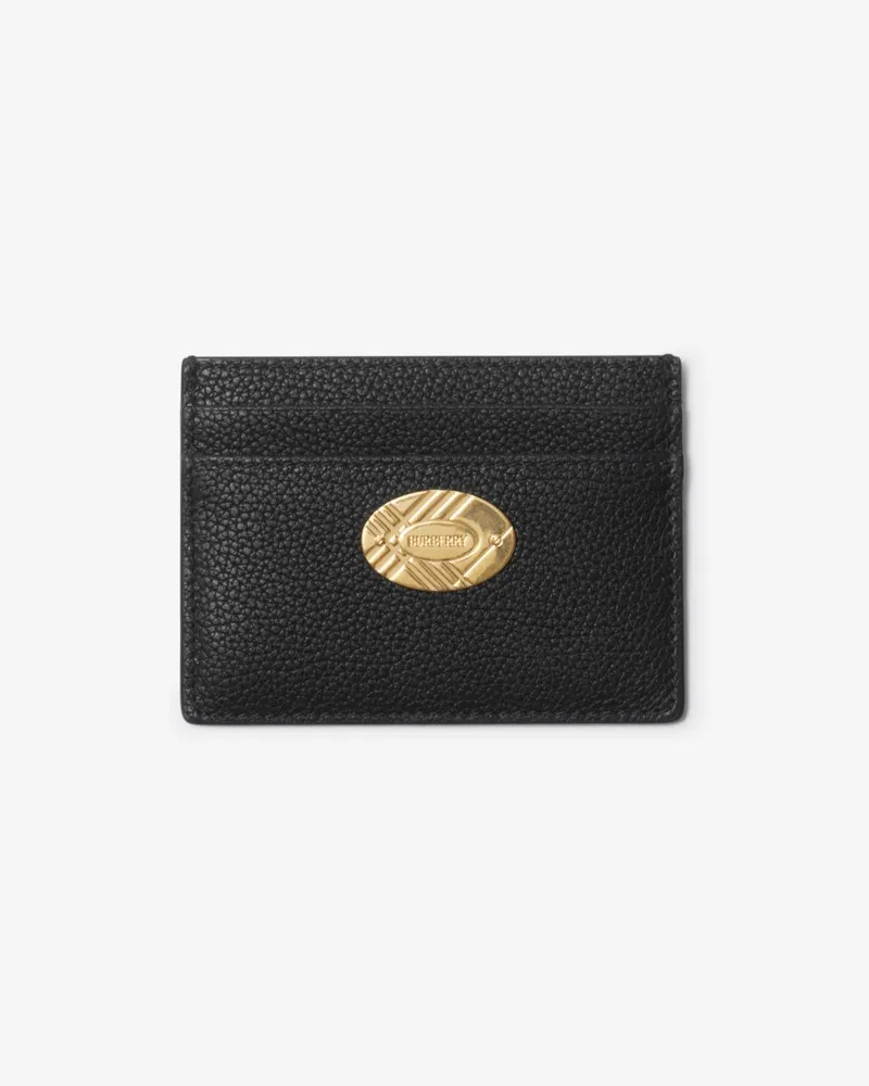 Burberry Kartenetui „Cotswolds Schwarz