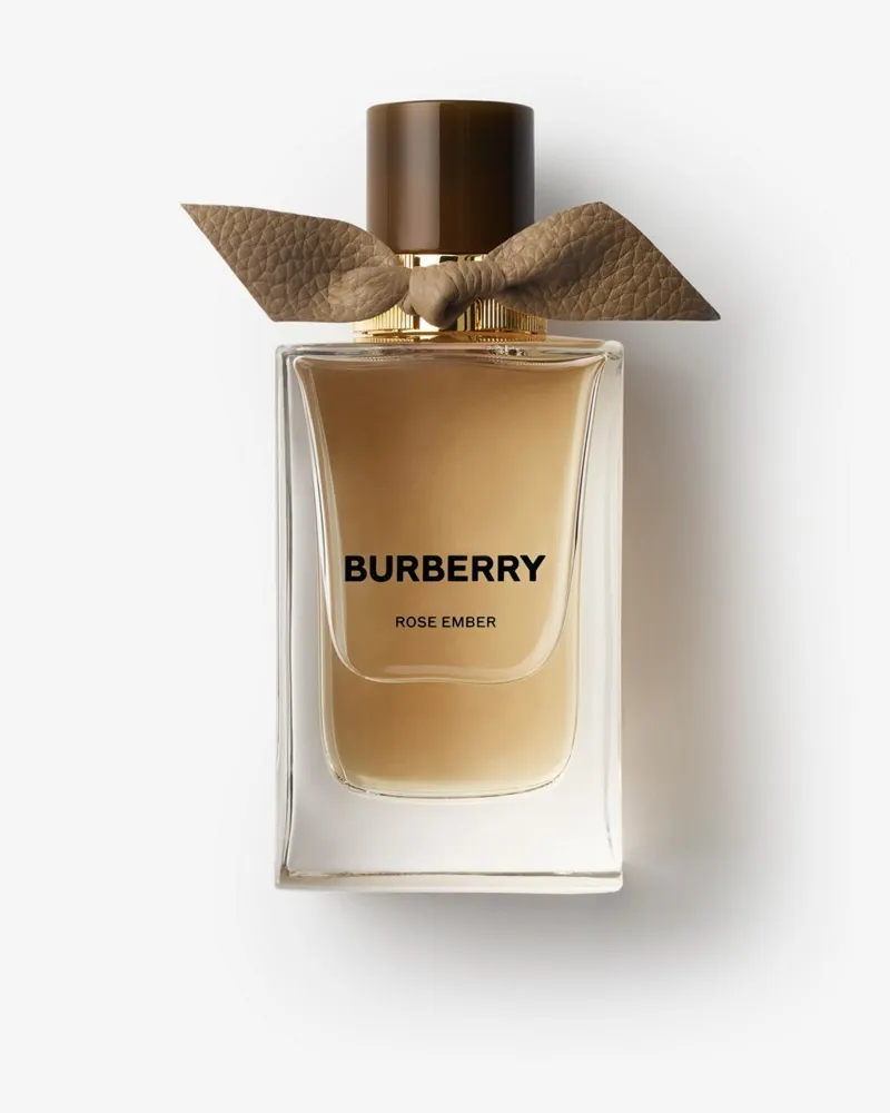 Burberry Signatures Extreme Botanicals Rose Ember Eau de Parfum 100 ml 