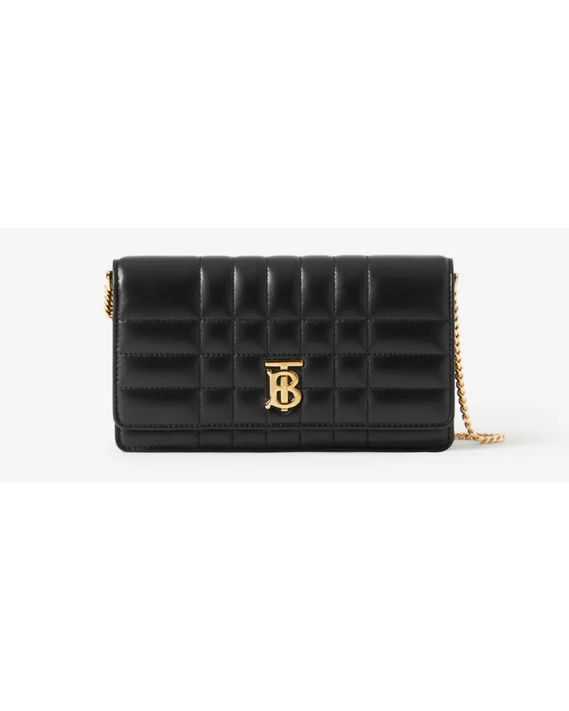 Burberry Clutch „Lola Schwarz