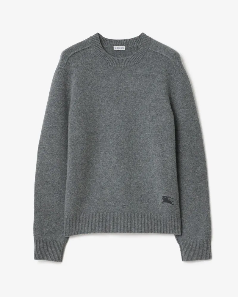 Burberry Kaschmirpullover , Size Grau