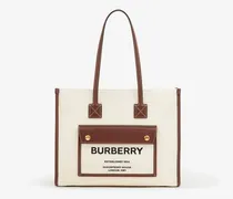 Mittelgroße Henkeltasche „Freya