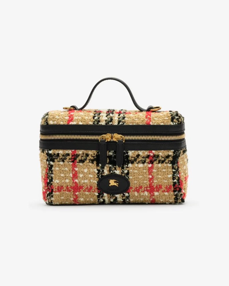 Burberry Vanity Bag „Bloomsbury Sand-beige