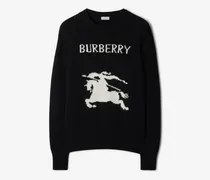 Pullover aus Wolle und Kaschmir mit EKD-Motiv