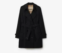 Kurzer Heritage-Trenchcoat „Kensington